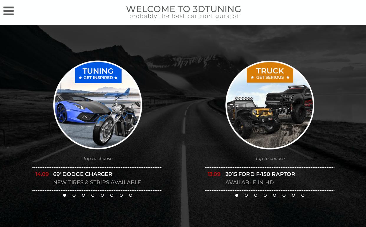 3D精致车模手游(3DTuning) 3.8.123安卓版截图3