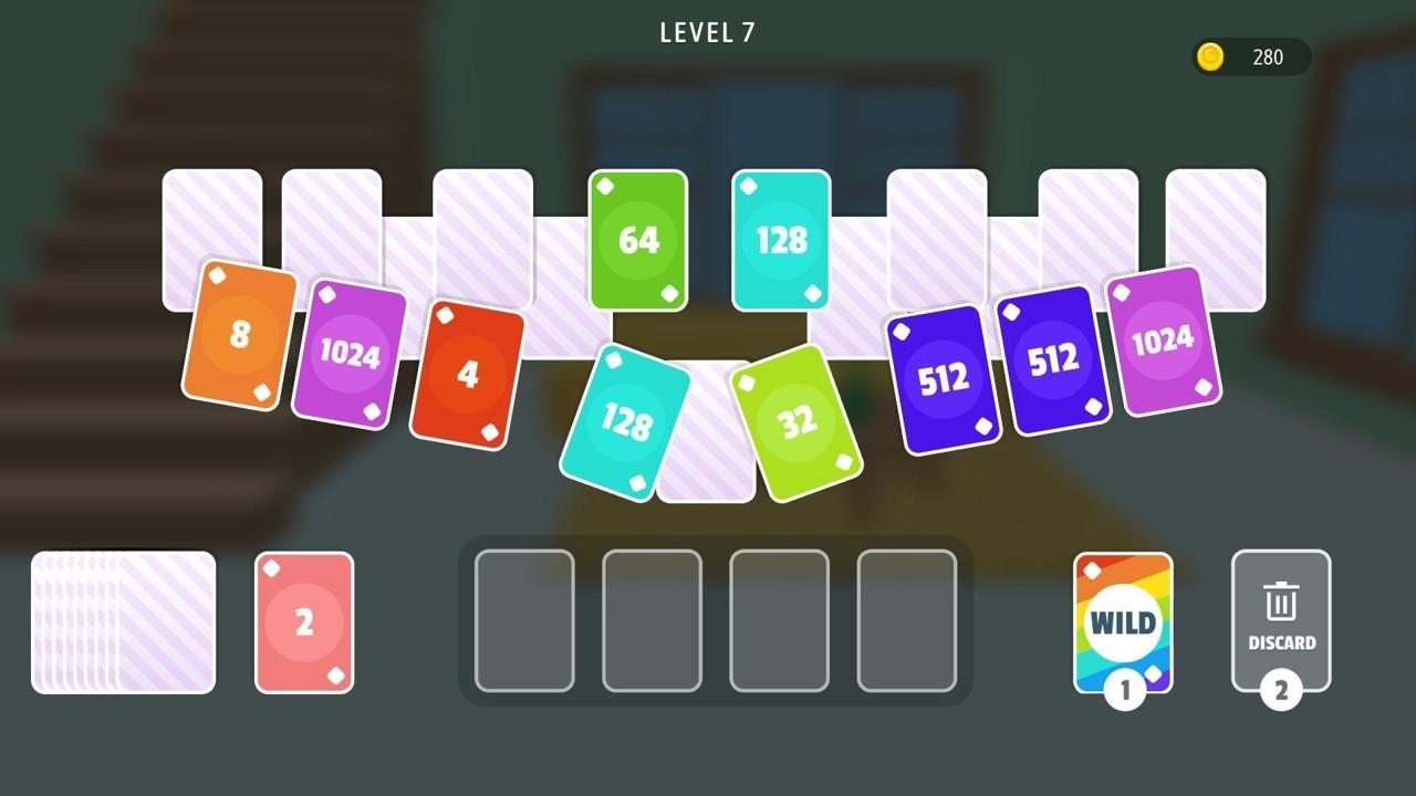 Solitaire 2K(纸牌2K破解版) 0.6最新版截图4