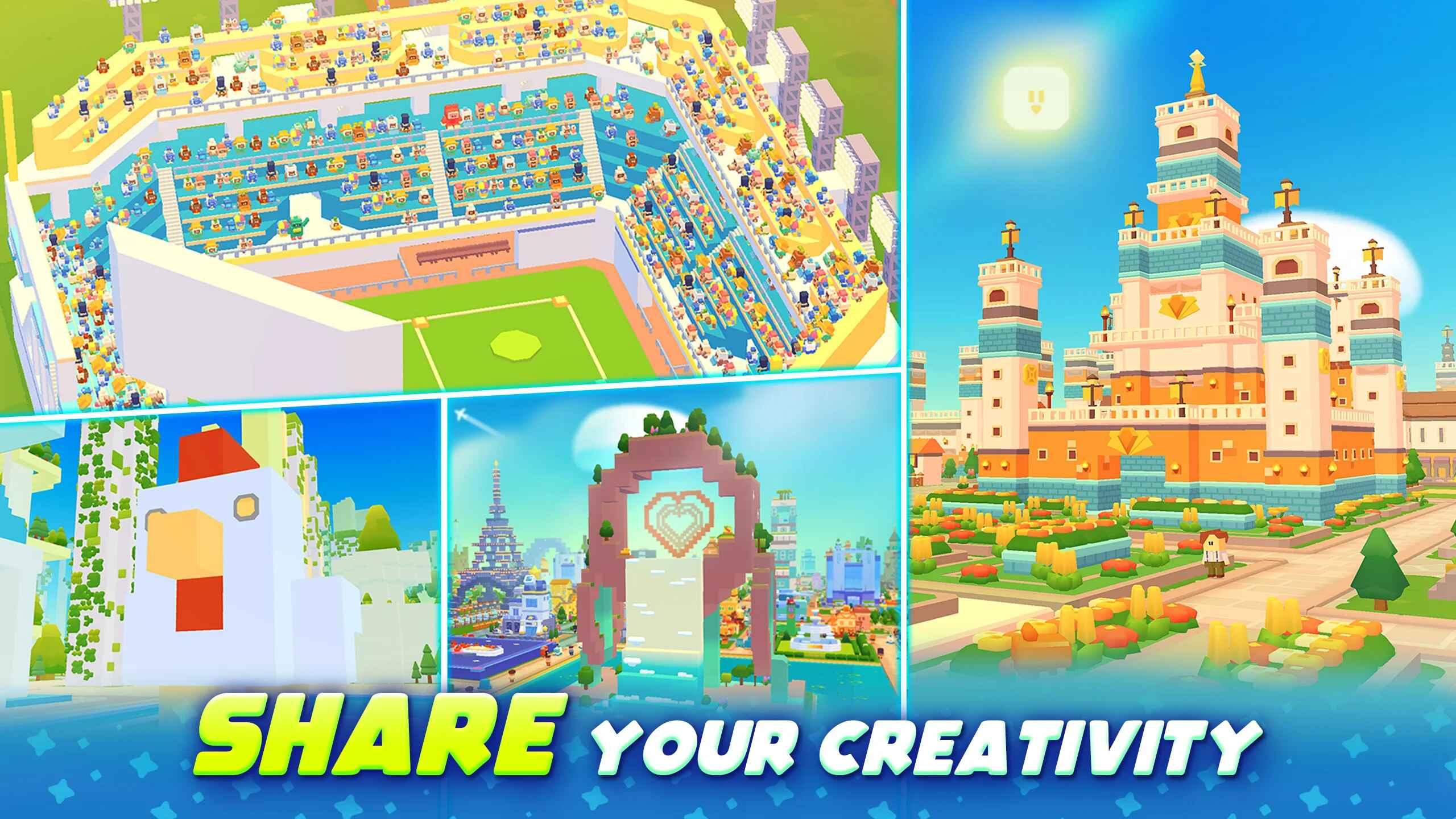 甜蜜都市最新版(BRIXITY) 2.2.02中文版截图4