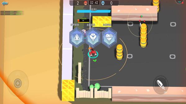 像素坦克装甲师官方版 1.0.3安卓版截图3