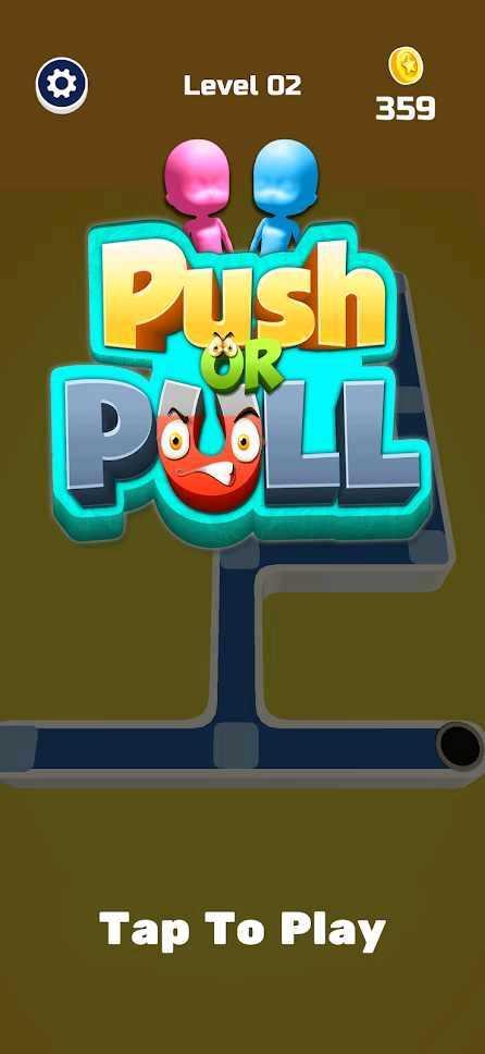 Push or Pull(推或拉无限金币版) 1最新版截图1