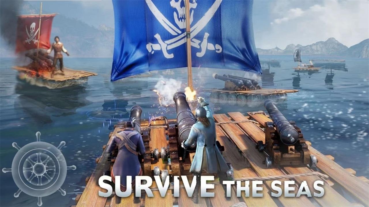 荣耀之枪铁面具(Guns of Glory: Lost Island) 11.1.0安卓版截图3