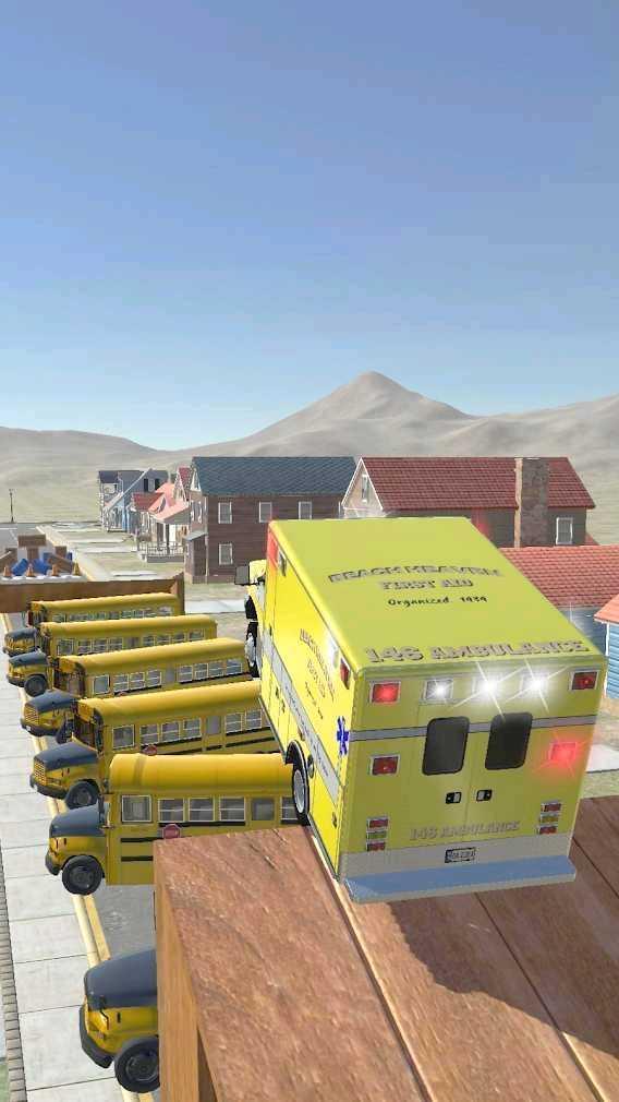 Taxi Simulator 2020(欧洲出租车模拟器2020(无条件购买且金钱强加)) 1.0破解版截图2