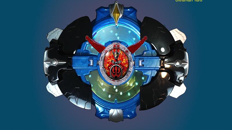 DX ULTRAMAN RB(罗布奥特曼变身器最新版) 1.2安卓版截图1