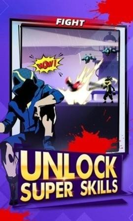 赛博小队内购破解中文版 1.2手机版截图3