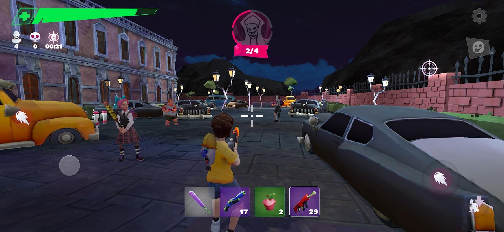 恐怖大逃杀 1.0.8版本截图4