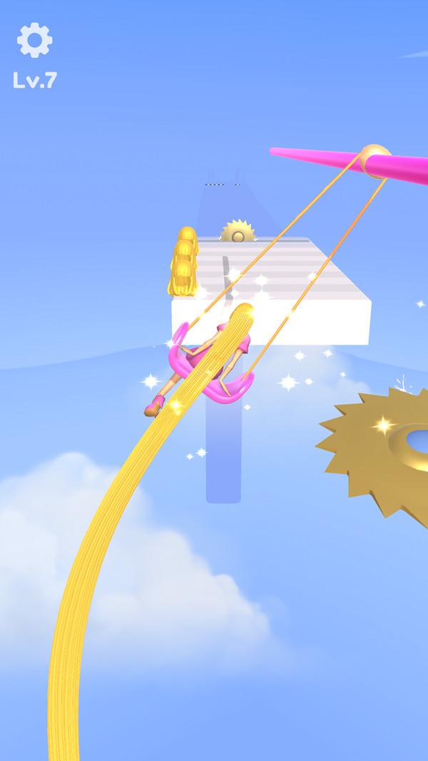 长发我最美手游 0.18安卓版截图4