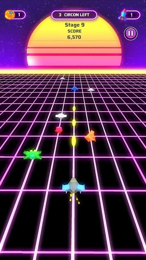 Nova Runner(新星跑步者手游) 0.1安卓版截图2