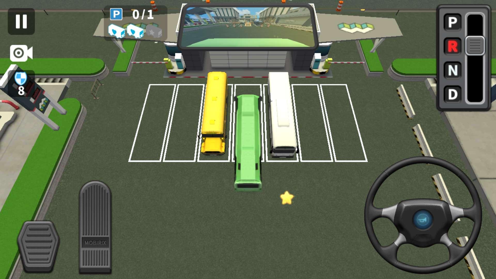 busparkingking(巴士停车王无限金币版) 1.0.9破解版截图4