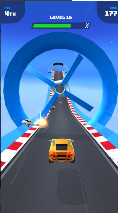 竞赛车手破解版(Race Master) 5.0.0最新版截图4