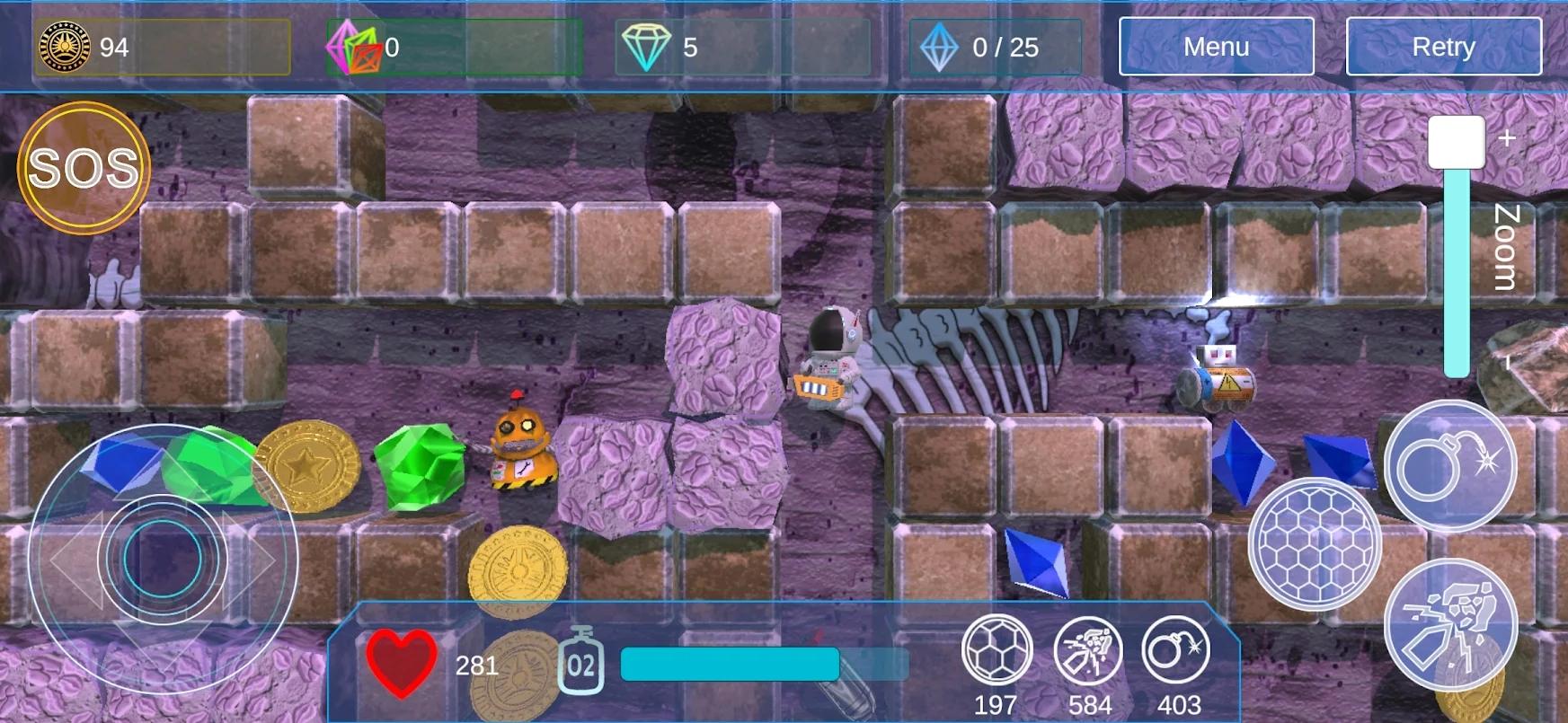 Max Space(最大空间游戏) 1.7.2最新版截图4