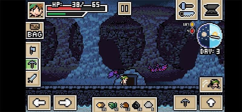超像素生存RPG生存无限钻石版 1.0.0.7破解版截图4