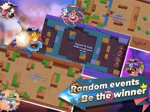 Supercats(超级喵星人游戏) 1.0.81最新版截图3