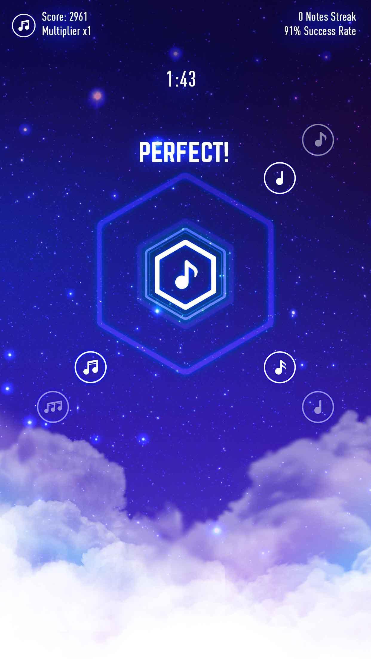 钢琴节拍全部歌曲解锁版 1.8.5无限爱心版截图3