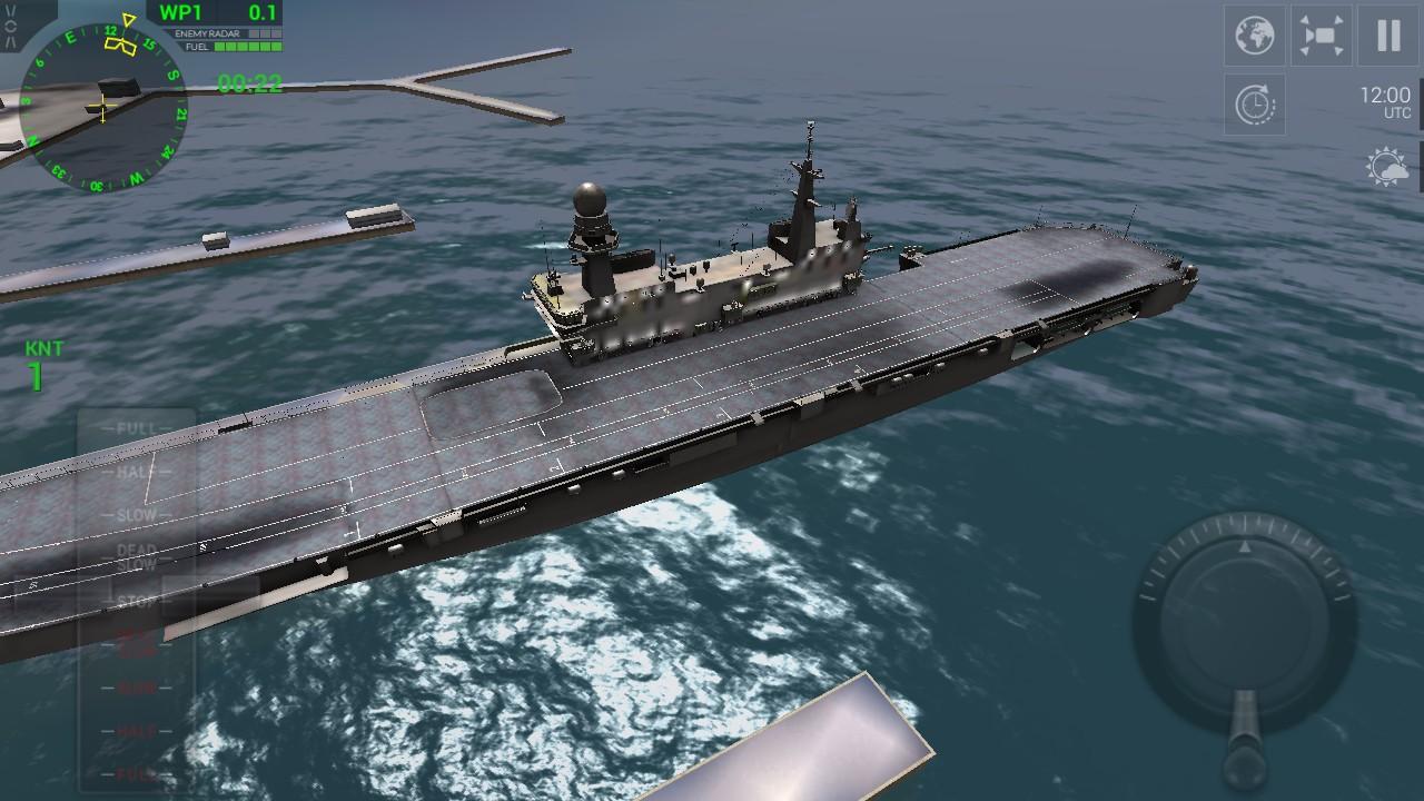 海军军事模拟完整版 2.0.8最新版截图1