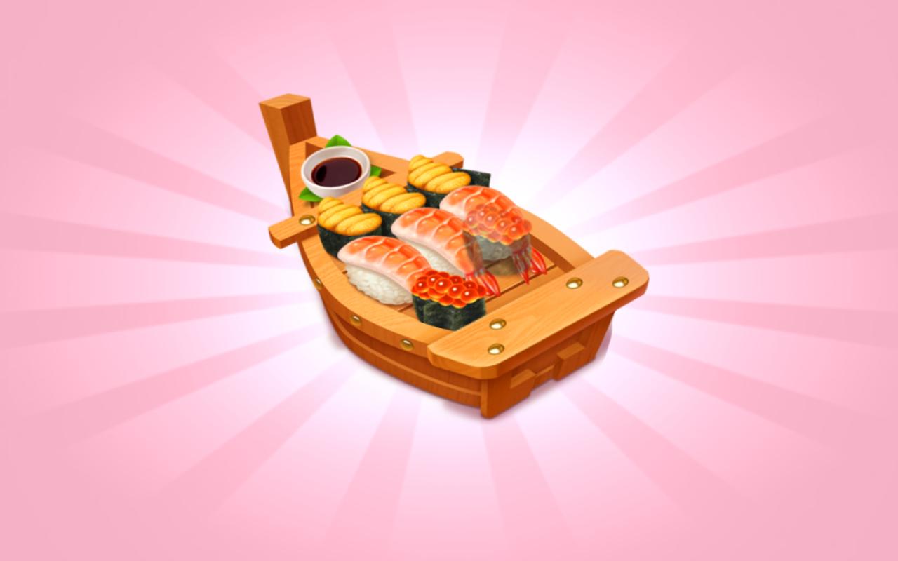 我的餐厅狂热烹饪最新版 1.0.49安卓版截图3