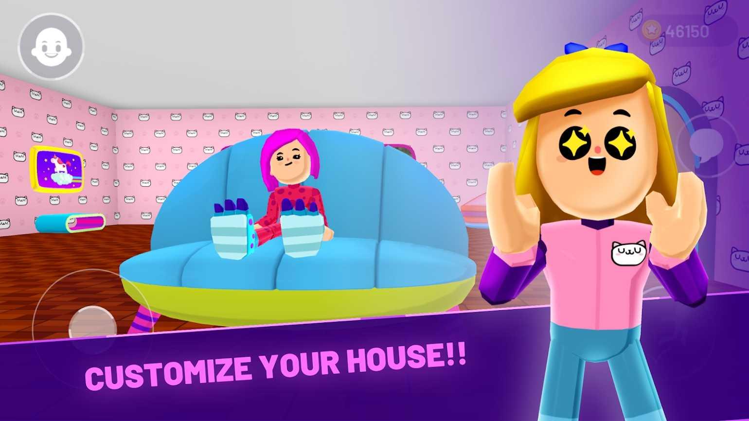 PKXD探索宇宙最新版 1.23.0手机版截图2