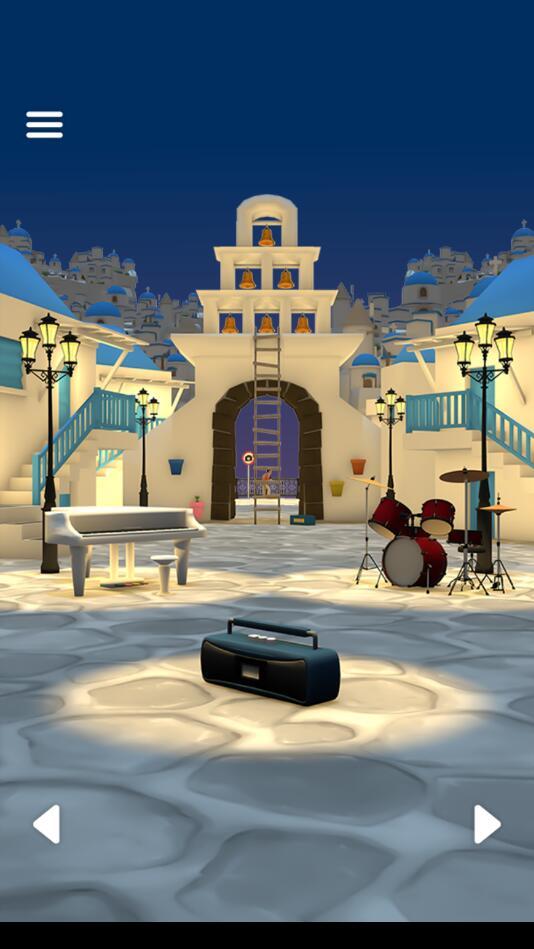 圣托里尼岛破解版 1.0.2免广告版截图2