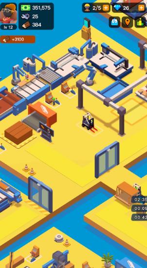 工厂与商业手游(Factory & Business) 3.1.6安卓版截图3
