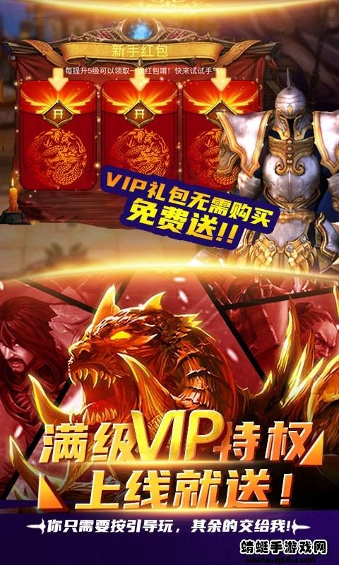 弑魂online(送百万钻石)满v版 1.0.1安卓版截图1