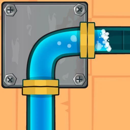 Slide Water Pipes(水管原件无限提示版) 3.5安卓版