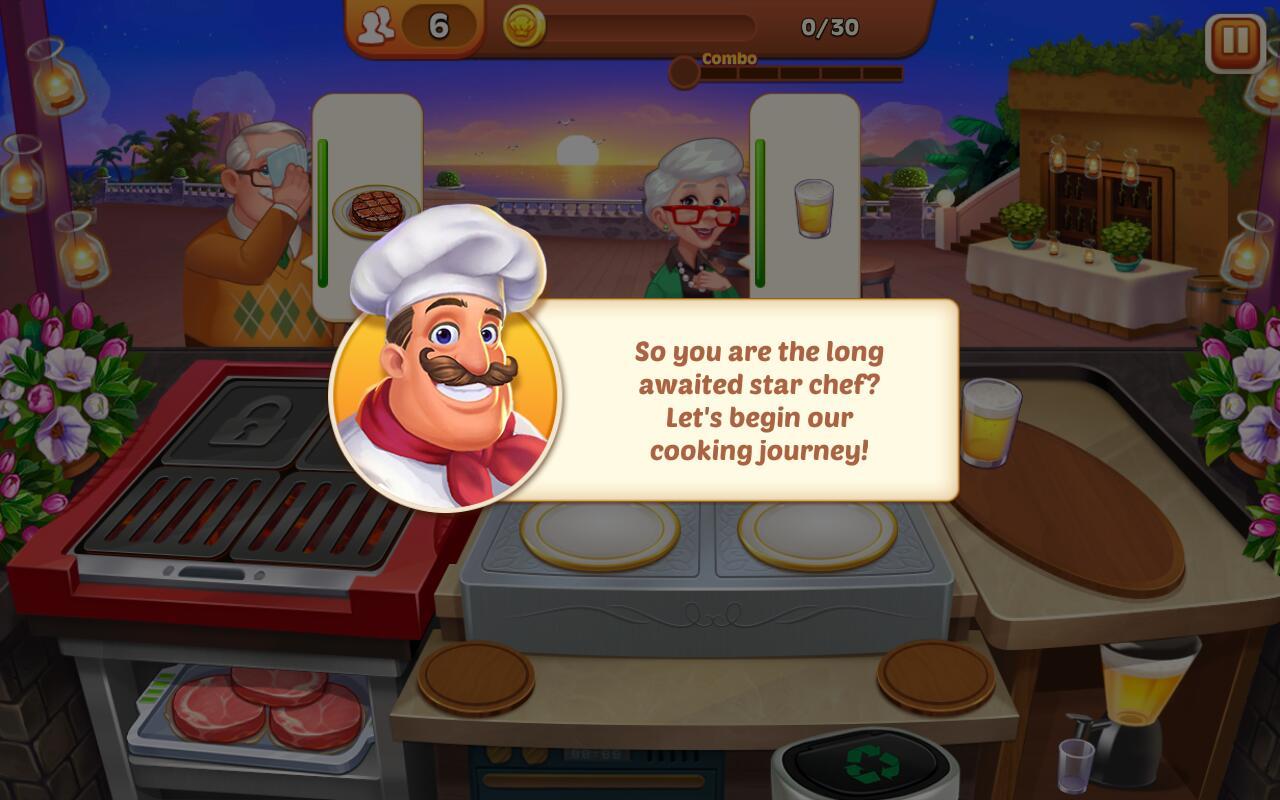 疯狂餐厅最新版本 2.6.2安卓版截图2