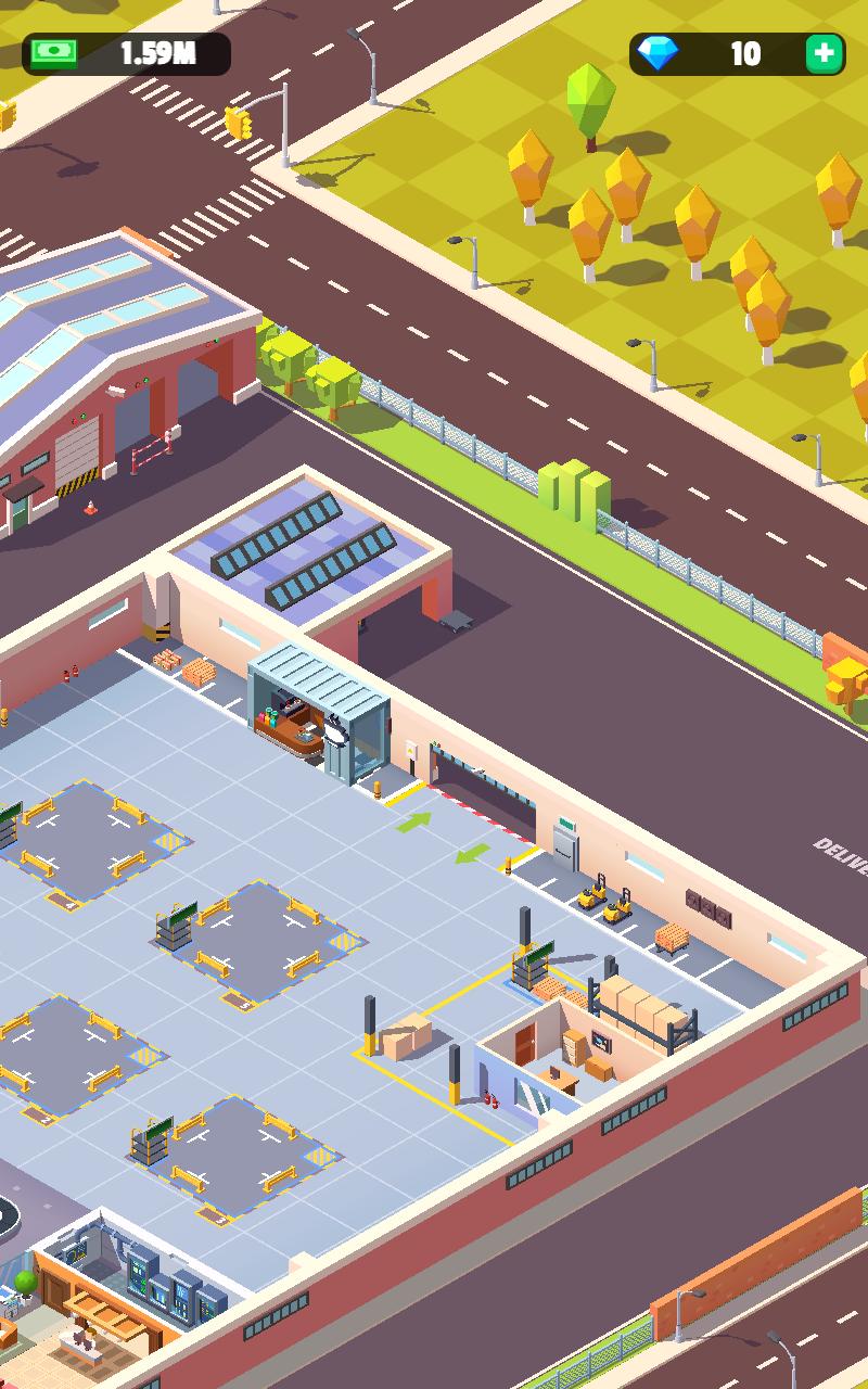 我快递送得贼快无限钻石钞票版 1.13.1破解版截图1