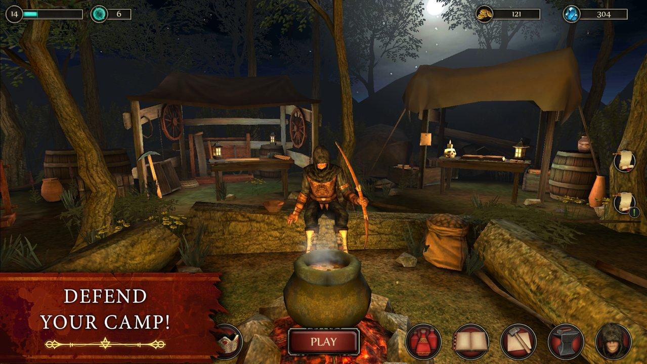 生存守卫者中文版 1.7.2安卓版截图4