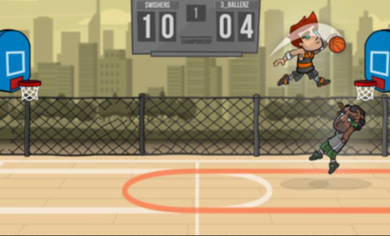 篮球战斗游戏手机版(Basketball Battle) 2.4.25最新版截图1