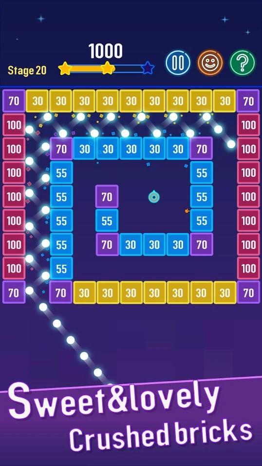 球形碎砖机无限金币版 2.10.2094最新版截图3