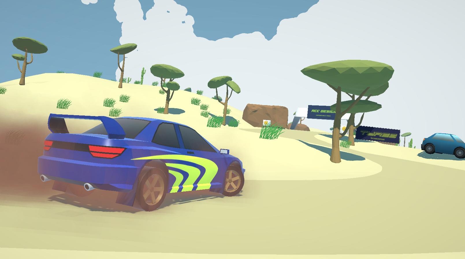 N3拉力赛最新版(N3Rally) 2.1.5手机版截图1