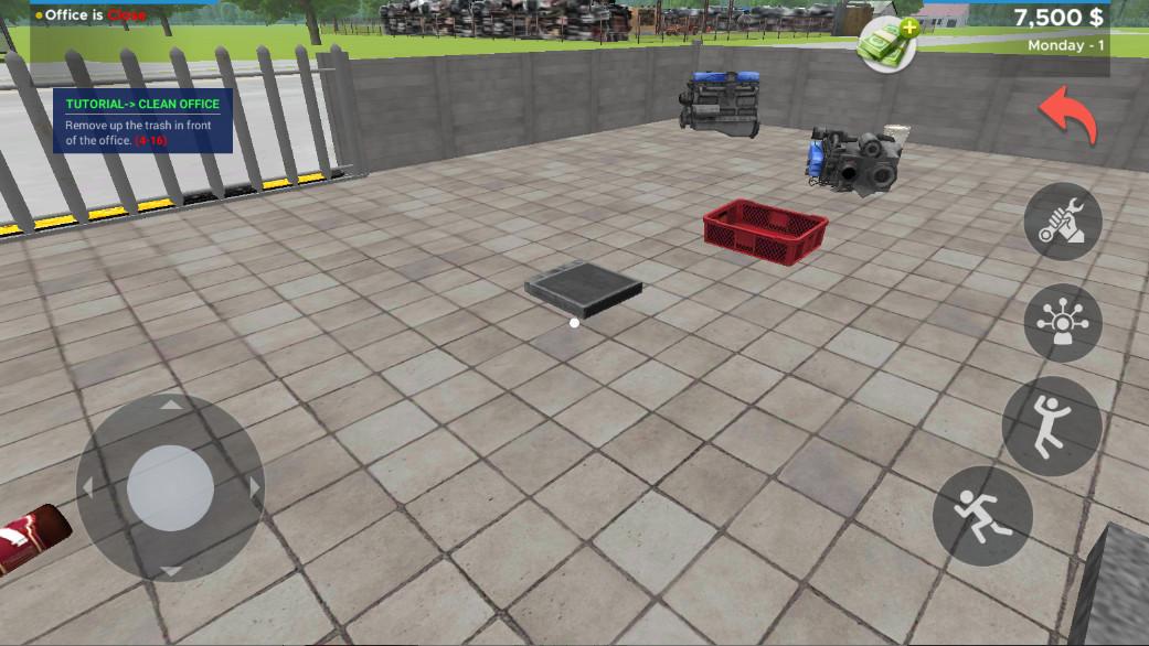 汽车销售经销商最新版(Car Saler Simulator Dealership) 1.16安卓版截图1