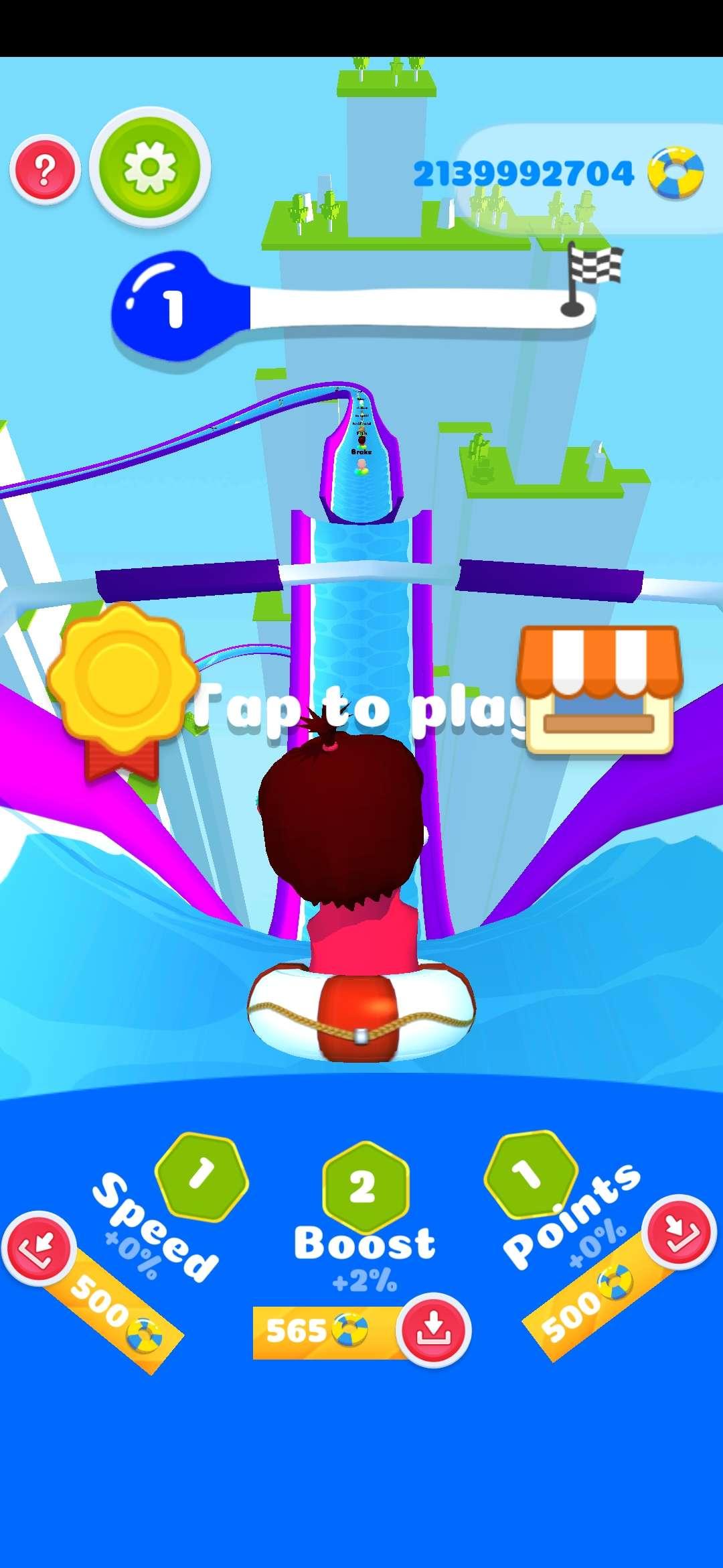 water park(滑梯水上公园最新破解版) 1.0安卓版截图4