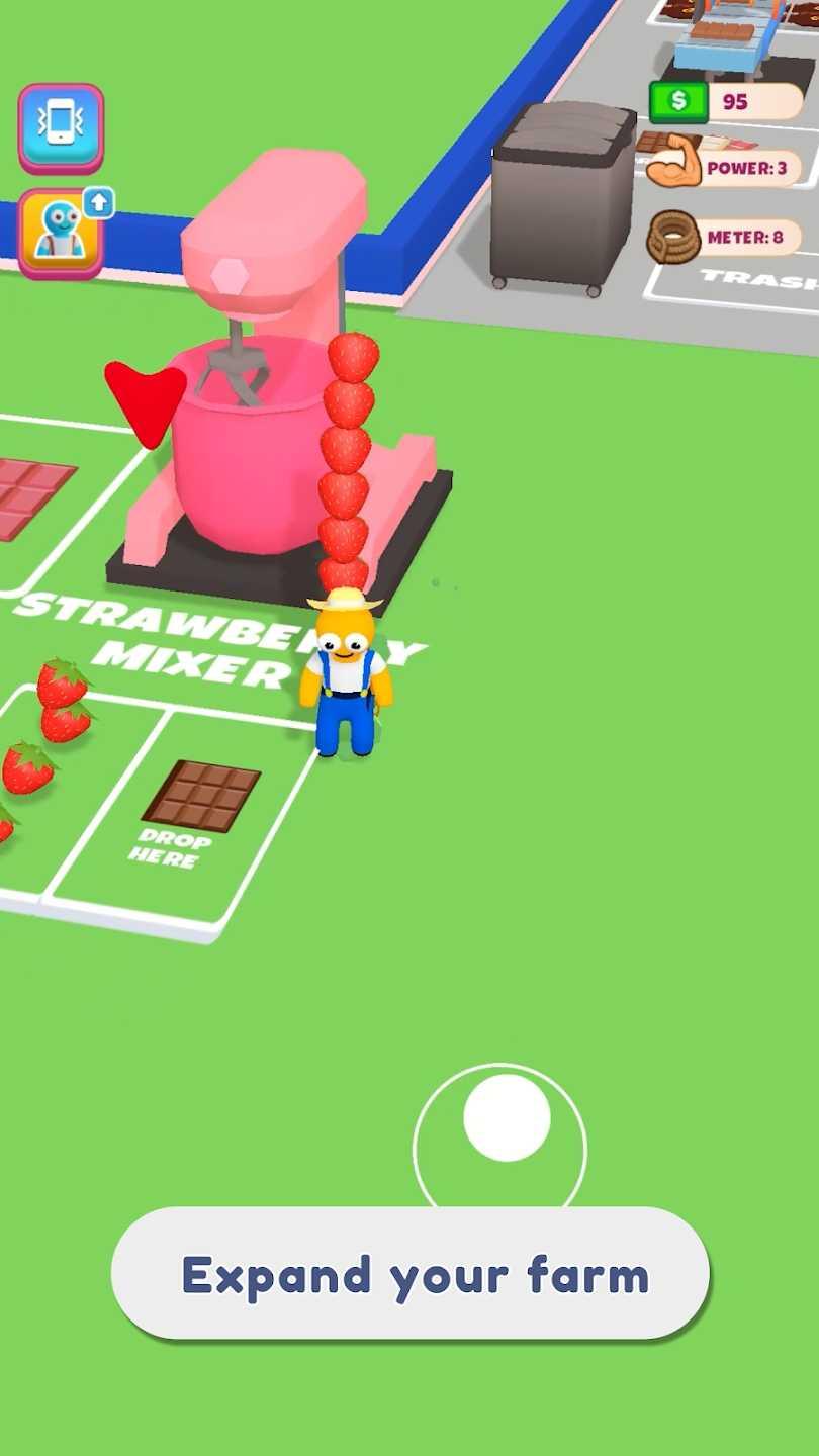 我的巧克力店游戏手机版(My Chocolate Shop) 1.15最新版截图2