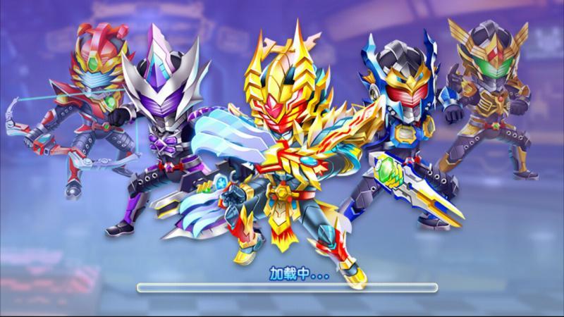 铠甲勇士4之捕将内购破解版 6.4.1免费版截图4