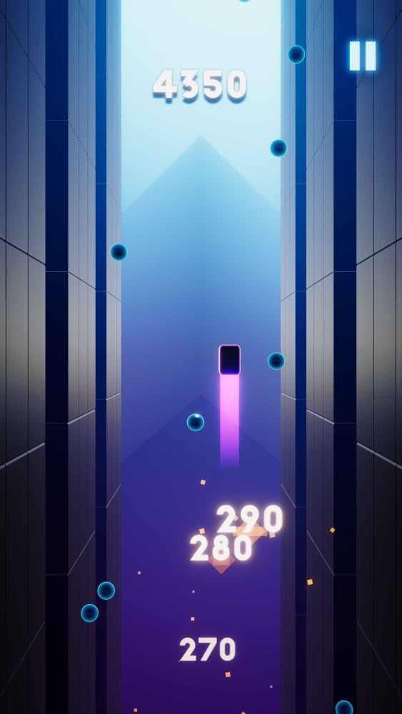 蹦块儿极限跳跃破解版 0.20最新版截图2