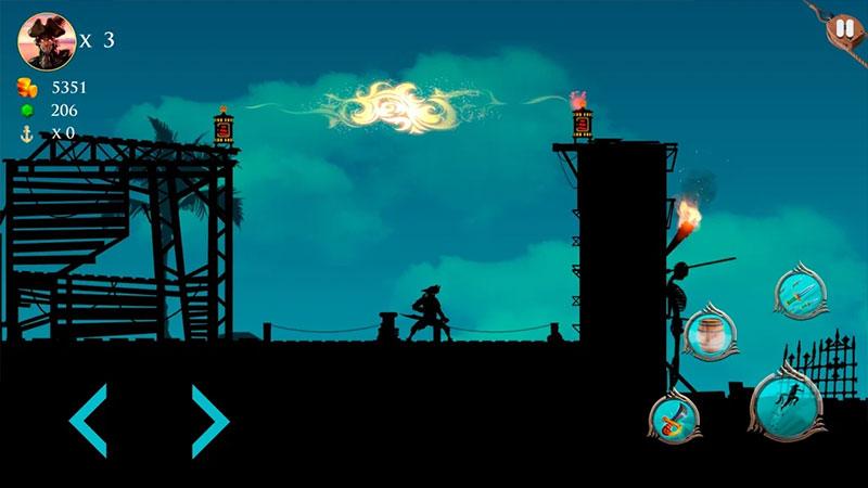 海盗来了去广告版 1.0最新版截图3