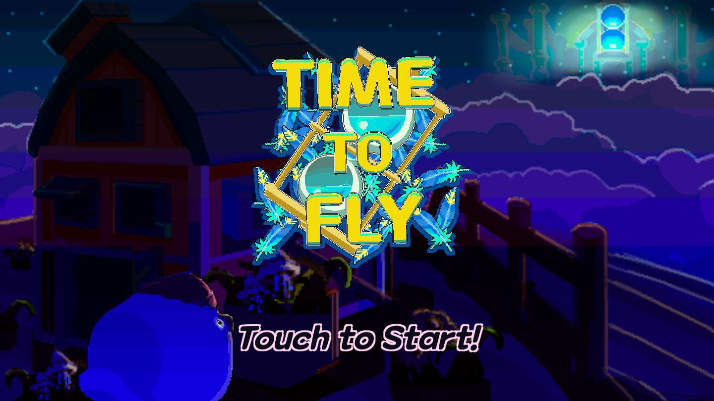 Time To Fly(飞行时间游戏) 1.05安卓版截图1