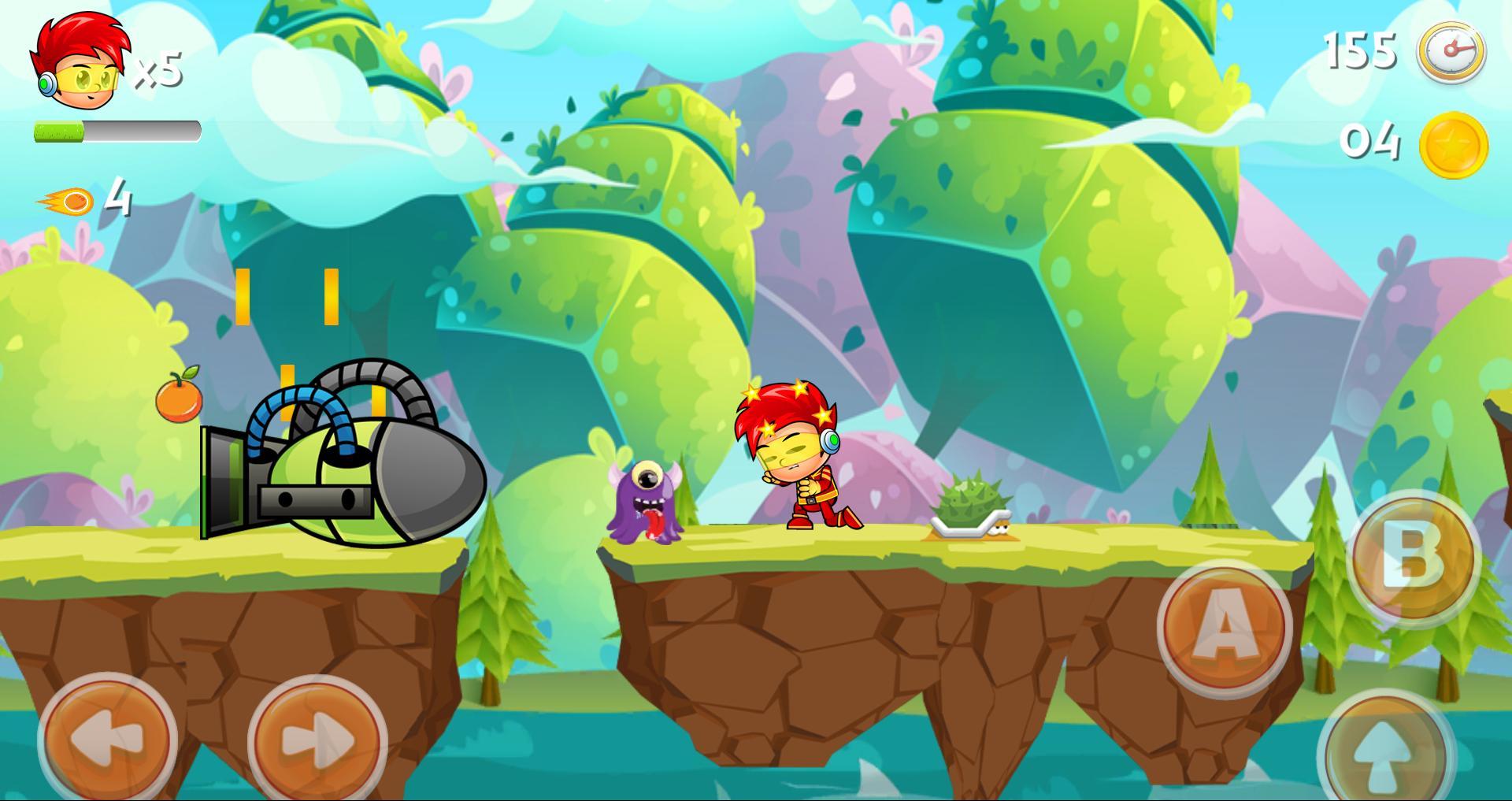 丛林冒险(金币花不完) 1.0破解版截图1