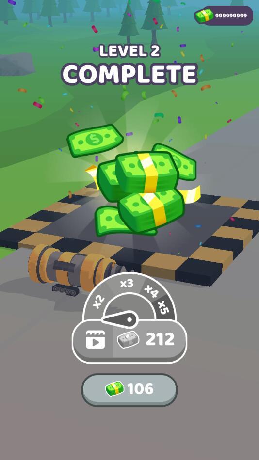 俯冲飞行游戏破解版 0.1安卓版截图3