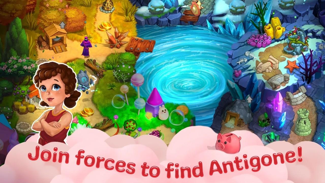 梅加拉历险记2破解版 0.4最新版截图3