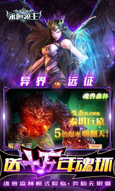 永恒领主传奇 0.02.36.3004安卓版截图4