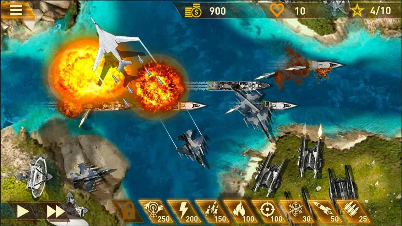 保护与防御塔区最新版 1.4.6安卓版截图2