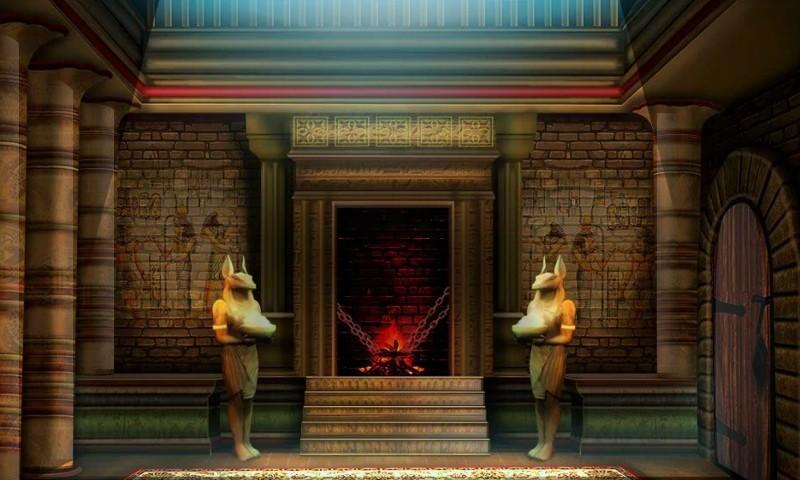 501新房间逃脱游戏最新破解版 20.4去广告版截图1