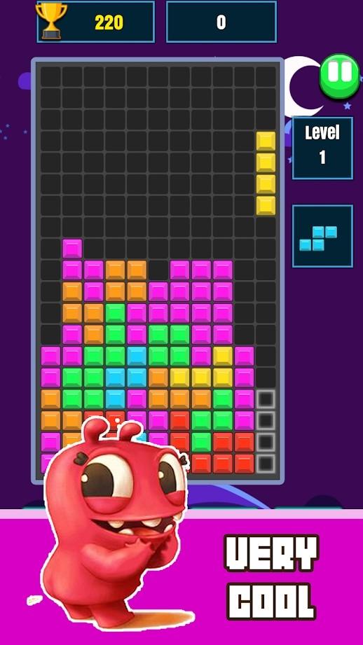 Tetris Classic(方块拼图1984最新版) 1.18安卓版截图3