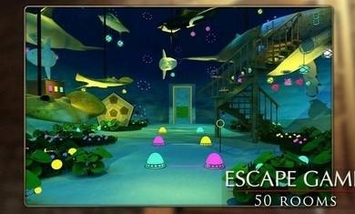 密室逃脫50个房间之一解锁完整版 44安卓版截图2