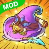 空闲魔法学校破解版无限金币 2.6.1手机版