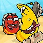 爆笑虫子历险记中文破解版 1.0破解版