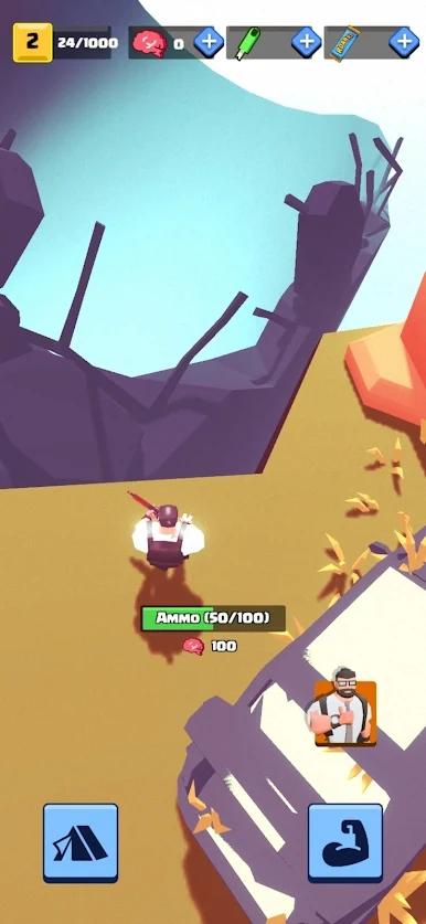 ZombIdle(僵尸空闲不死生物大亨游戏) 0.3安卓版截图4