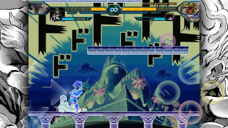 JOJO奇妙冒险(普通鱼改)增加人物模组版 1.3.2安卓版截图3